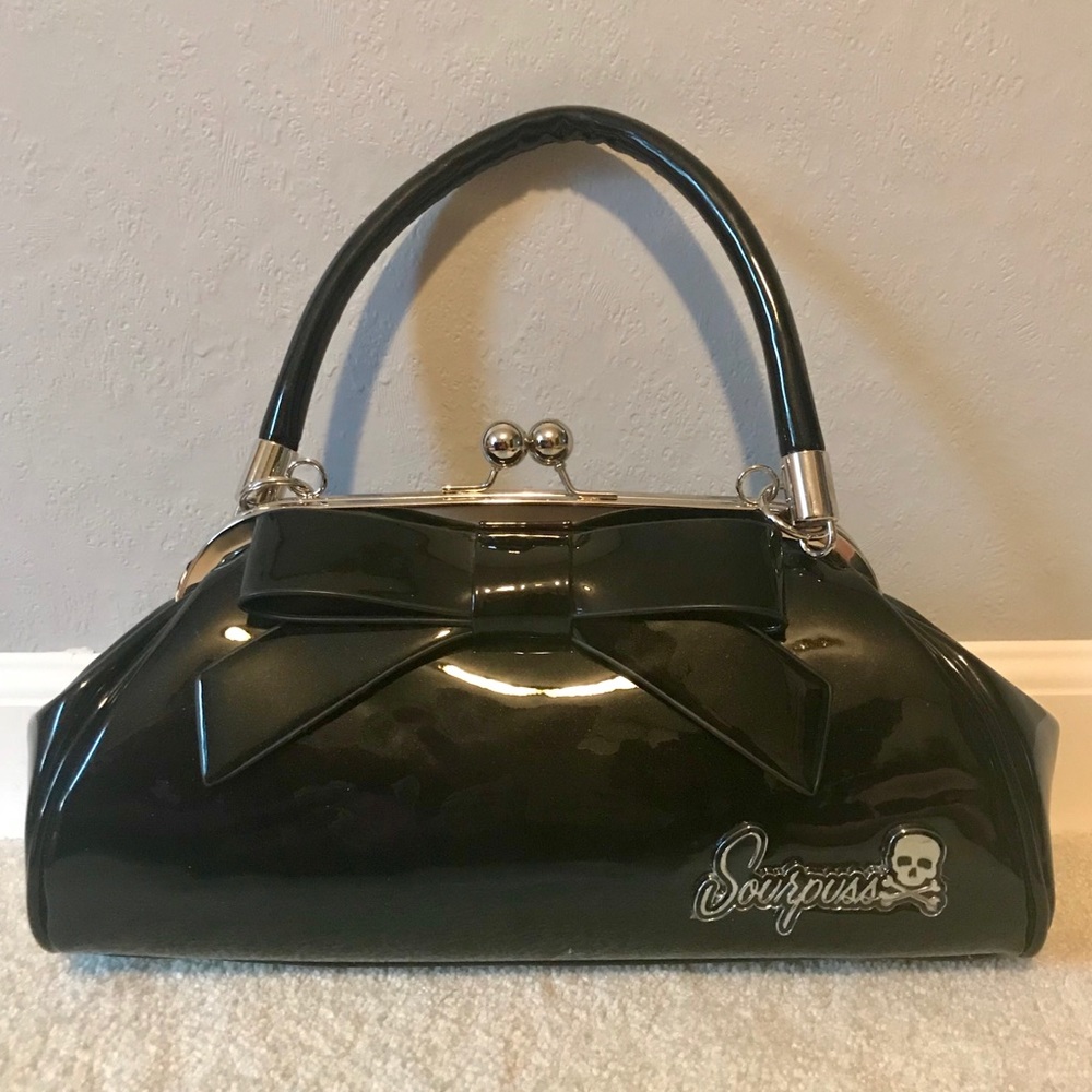 Sourpuss Purse